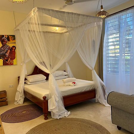 Zanzibar Tropical Sunset Boutique Hotel - Adults Only キウェンワ エクステリア 写真
