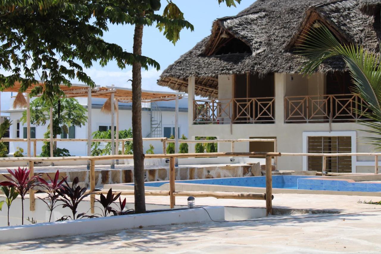 Zanzibar Tropical Sunset Boutique Hotel - Adults Only キウェンワ エクステリア 写真