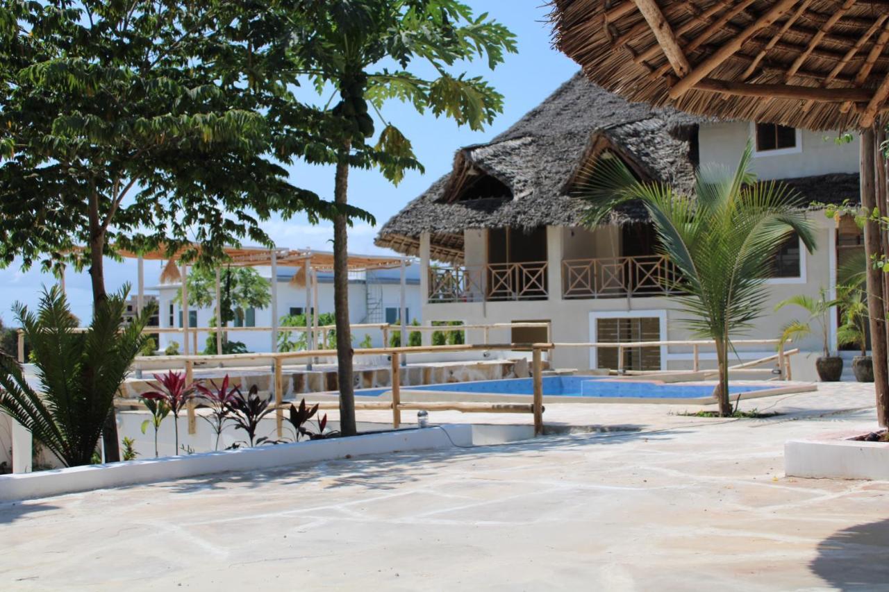 Zanzibar Tropical Sunset Boutique Hotel - Adults Only キウェンワ エクステリア 写真
