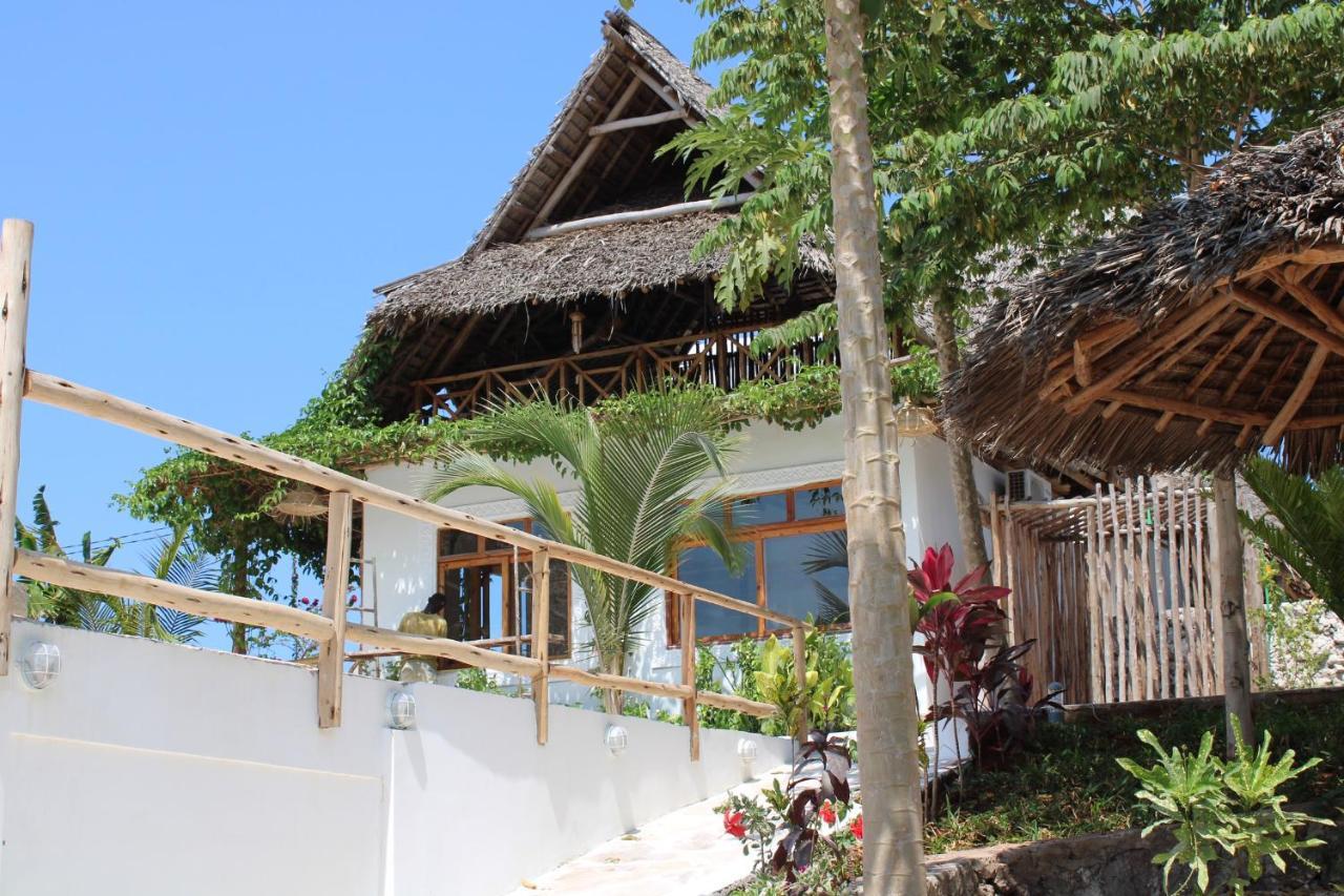 Zanzibar Tropical Sunset Boutique Hotel - Adults Only キウェンワ エクステリア 写真