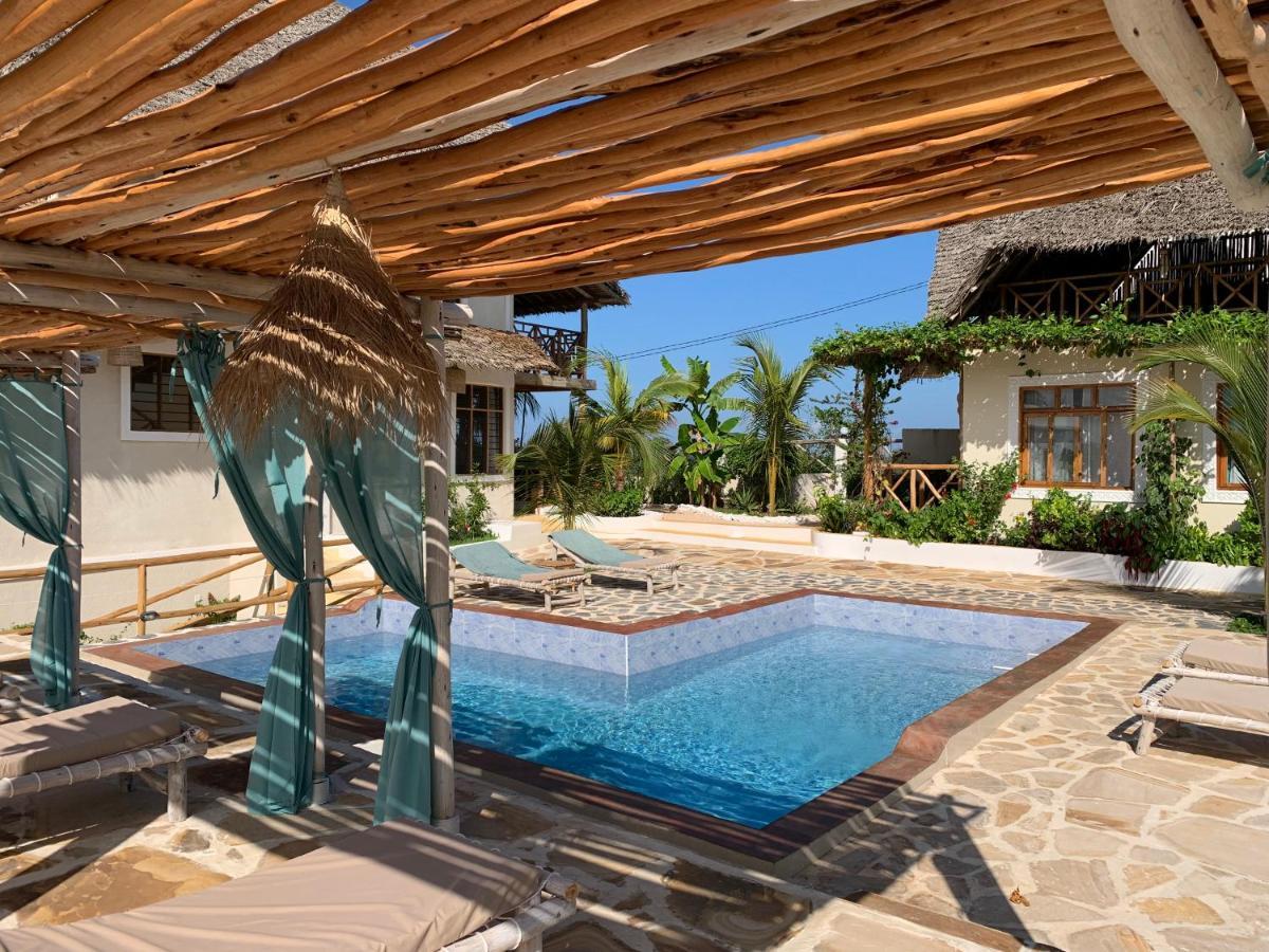 Zanzibar Tropical Sunset Boutique Hotel - Adults Only キウェンワ エクステリア 写真