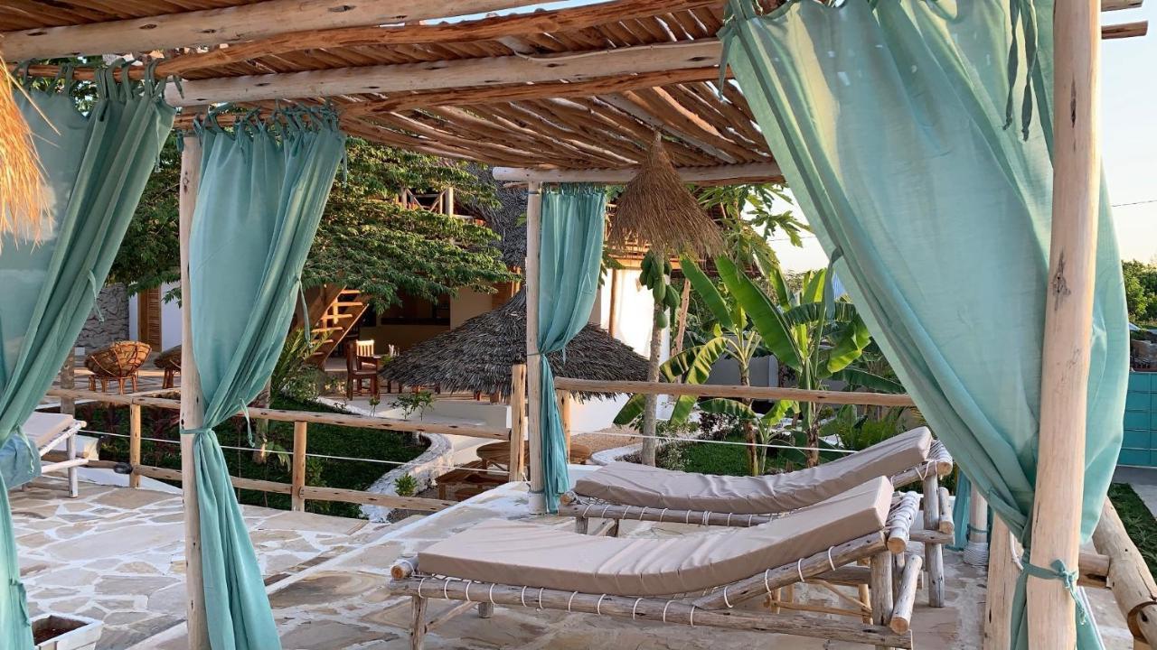 Zanzibar Tropical Sunset Boutique Hotel - Adults Only キウェンワ エクステリア 写真