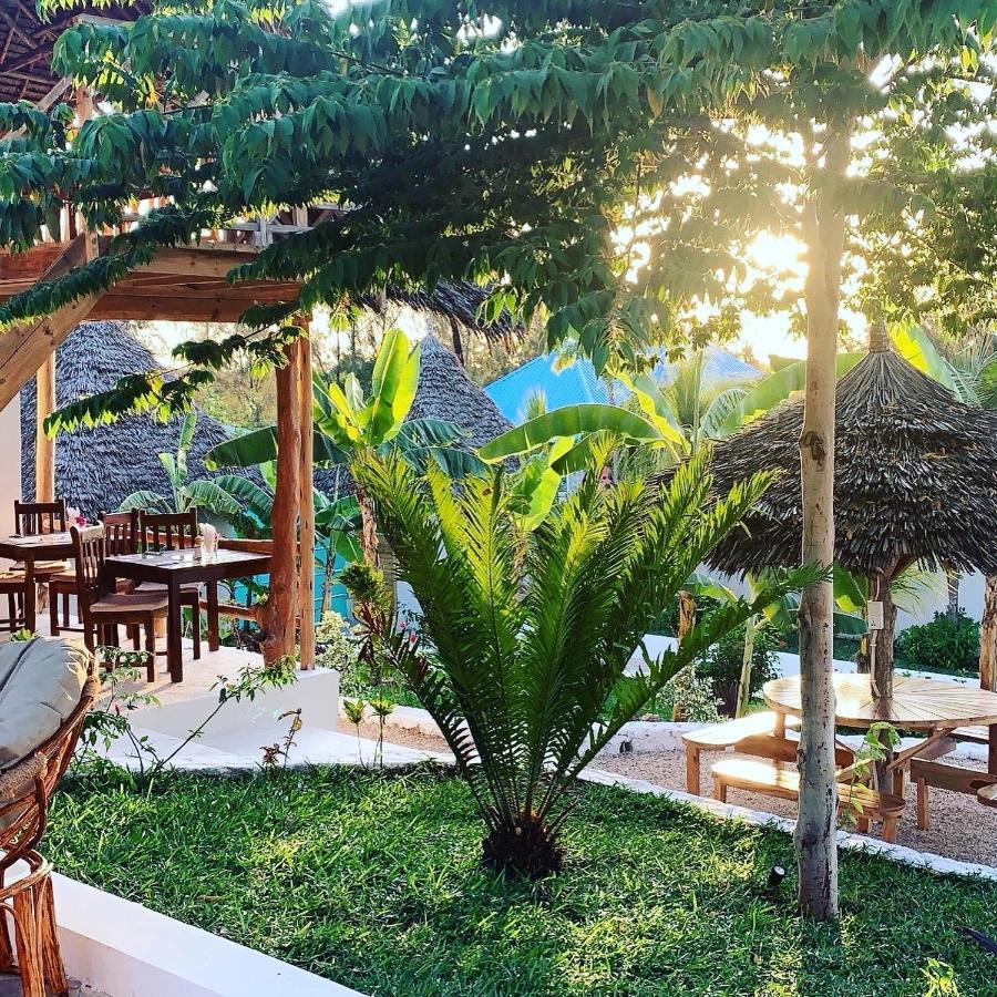 Zanzibar Tropical Sunset Boutique Hotel - Adults Only キウェンワ エクステリア 写真