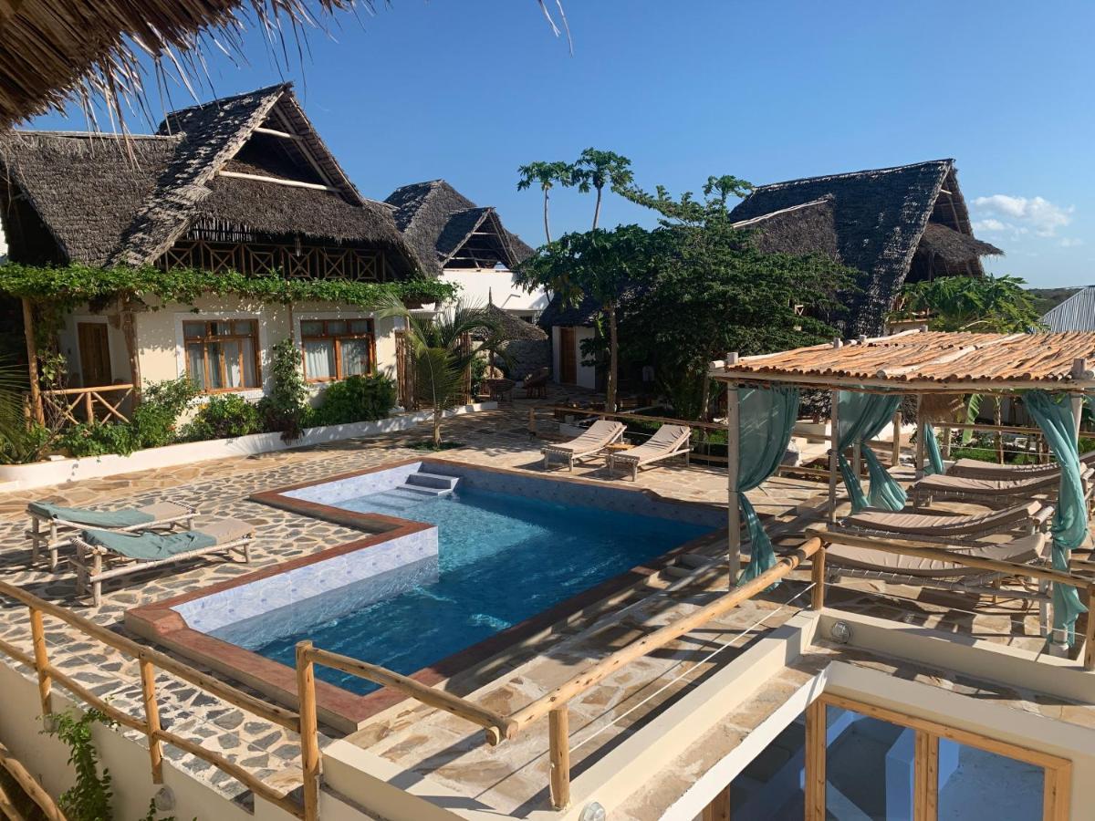 Zanzibar Tropical Sunset Boutique Hotel - Adults Only キウェンワ エクステリア 写真