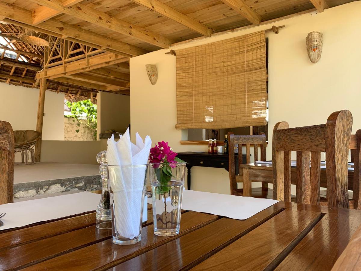 Zanzibar Tropical Sunset Boutique Hotel - Adults Only キウェンワ エクステリア 写真