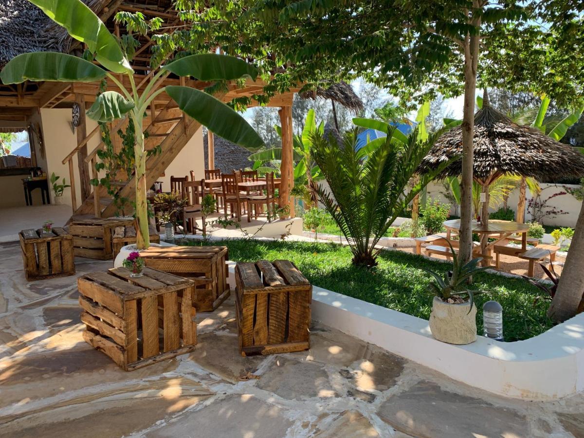 Zanzibar Tropical Sunset Boutique Hotel - Adults Only キウェンワ エクステリア 写真
