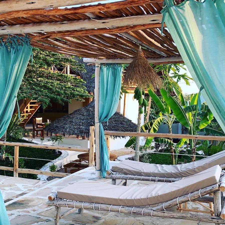 Zanzibar Tropical Sunset Boutique Hotel - Adults Only キウェンワ エクステリア 写真