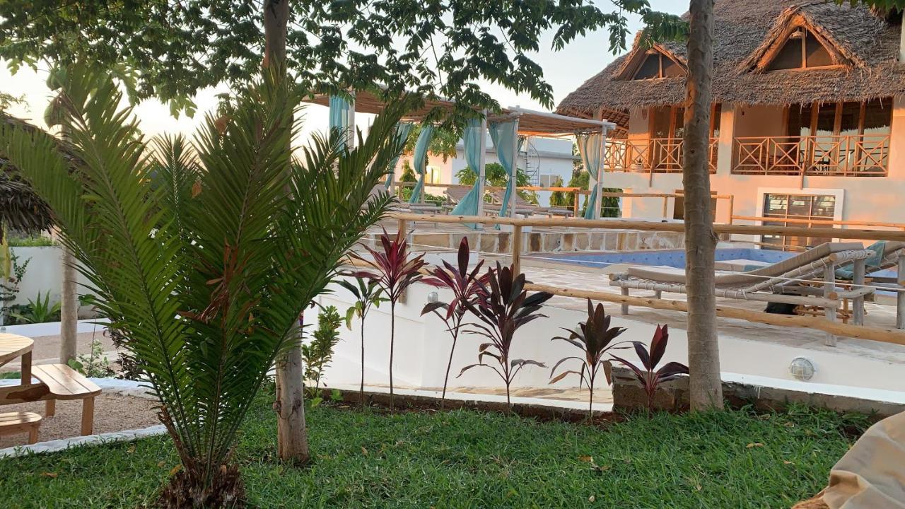 Zanzibar Tropical Sunset Boutique Hotel - Adults Only キウェンワ エクステリア 写真