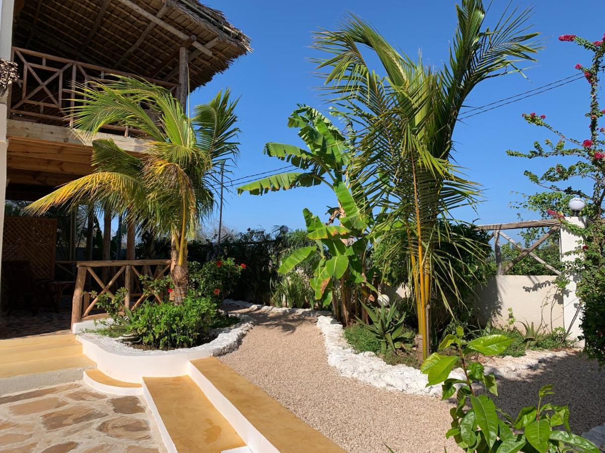Zanzibar Tropical Sunset Boutique Hotel - Adults Only キウェンワ エクステリア 写真