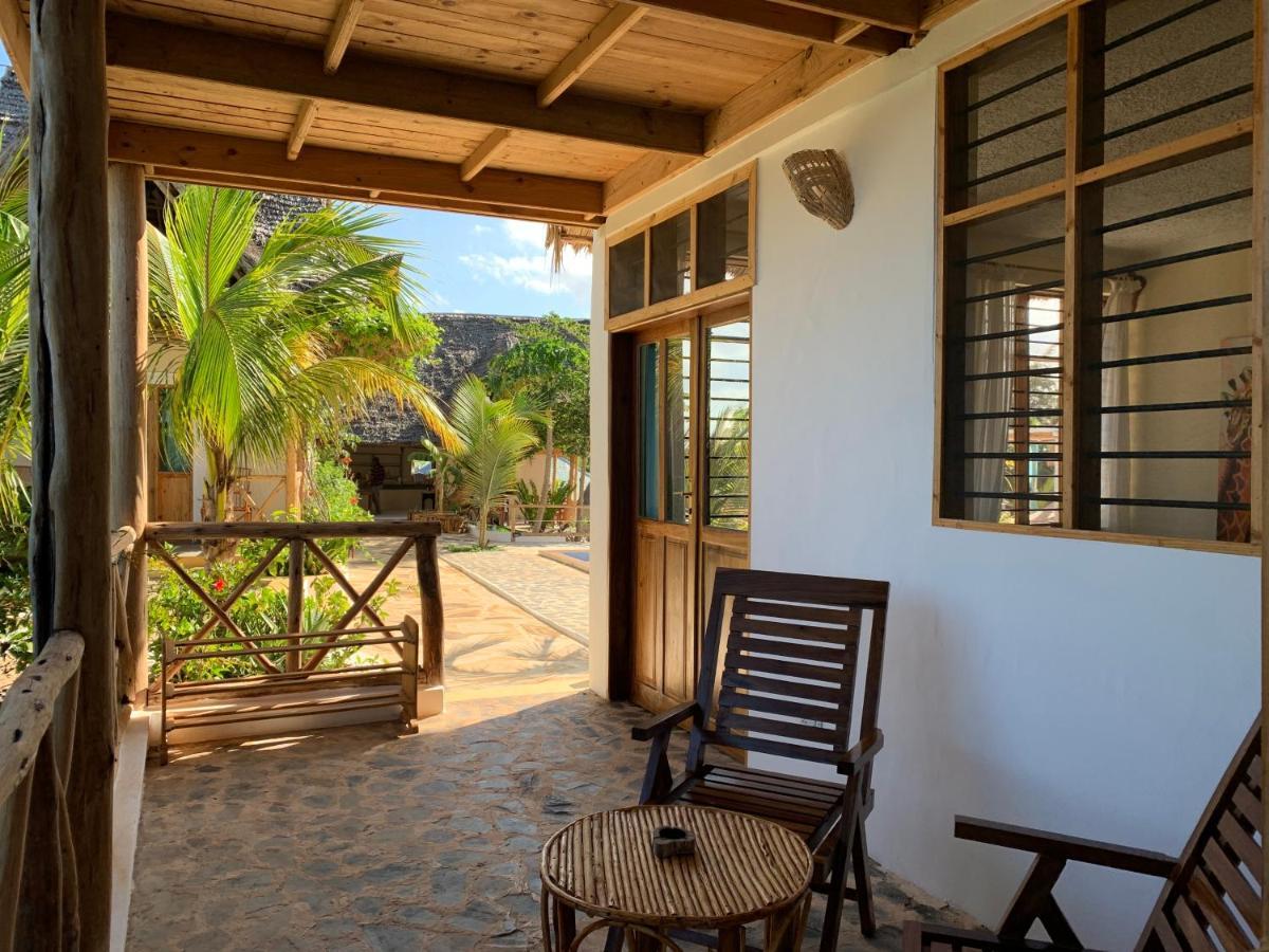 Zanzibar Tropical Sunset Boutique Hotel - Adults Only キウェンワ エクステリア 写真
