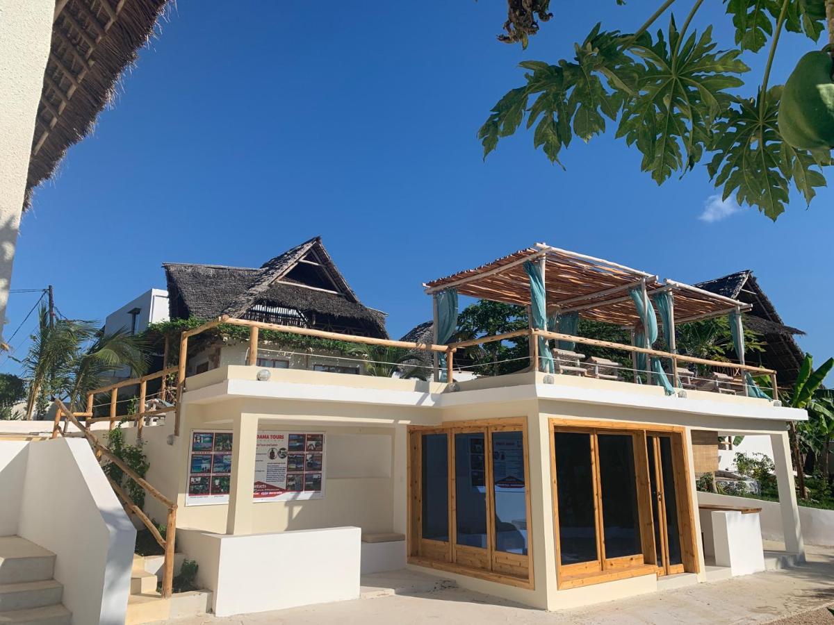 Zanzibar Tropical Sunset Boutique Hotel - Adults Only キウェンワ エクステリア 写真