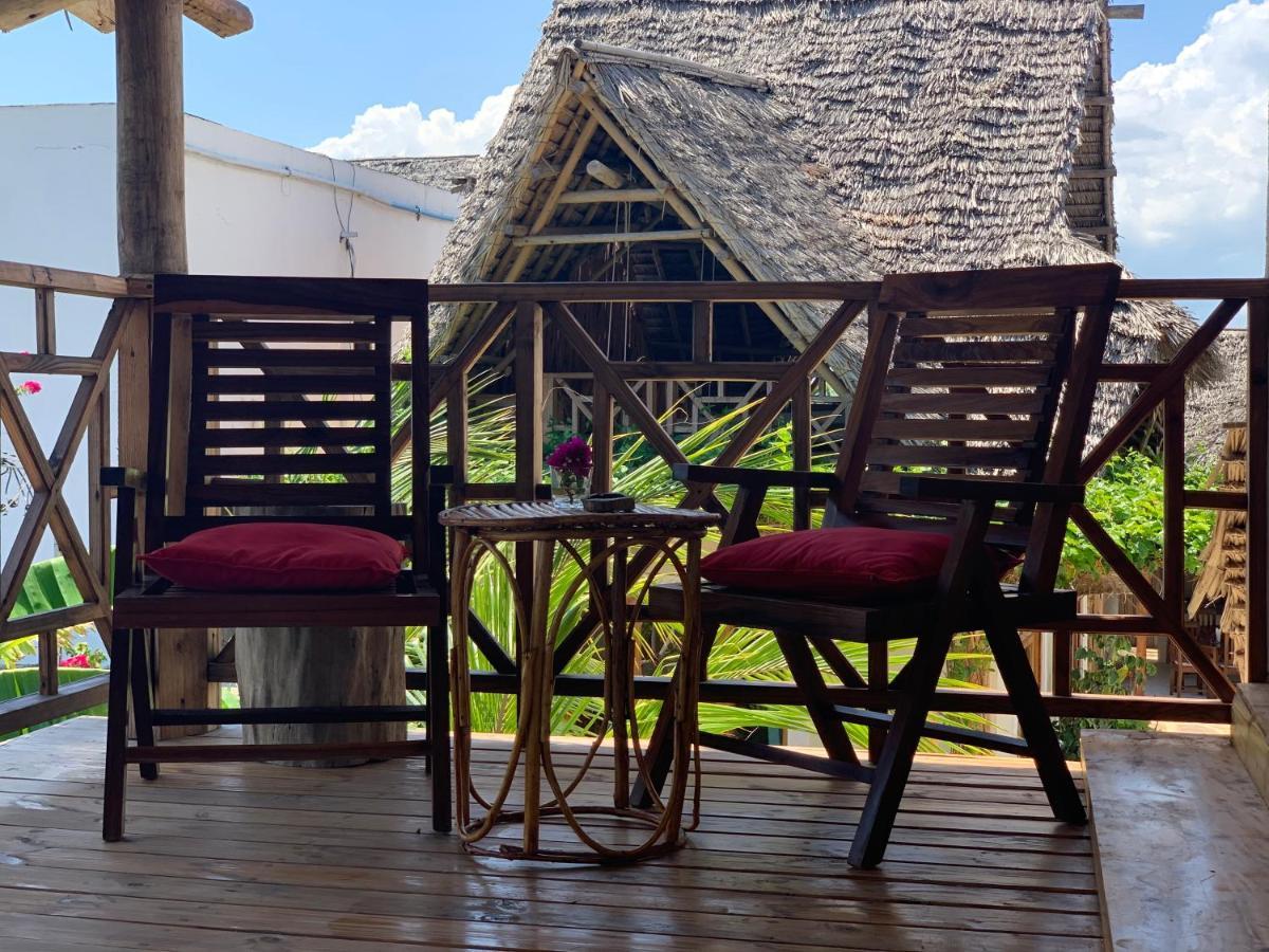 Zanzibar Tropical Sunset Boutique Hotel - Adults Only キウェンワ エクステリア 写真