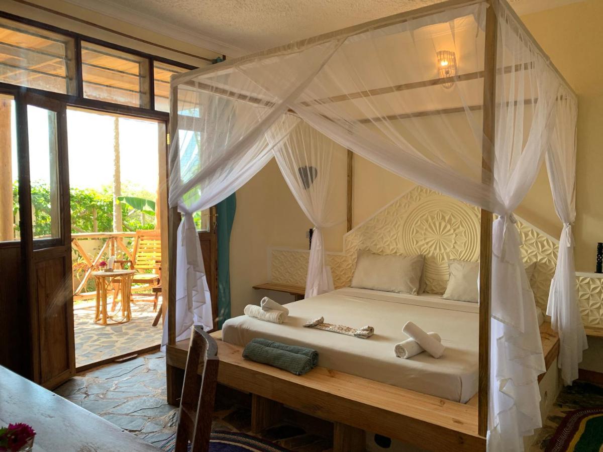 Zanzibar Tropical Sunset Boutique Hotel - Adults Only キウェンワ エクステリア 写真