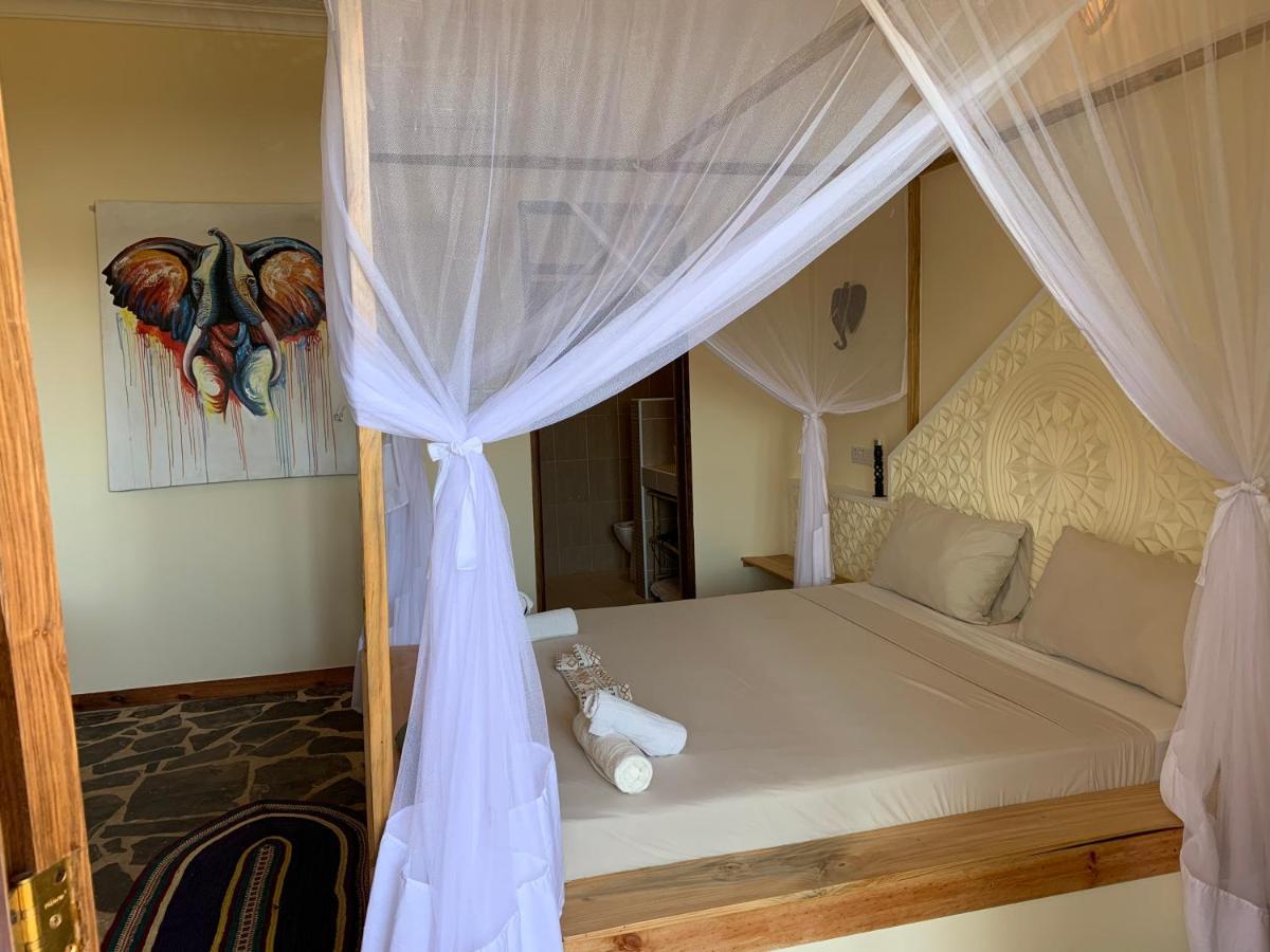 Zanzibar Tropical Sunset Boutique Hotel - Adults Only キウェンワ エクステリア 写真