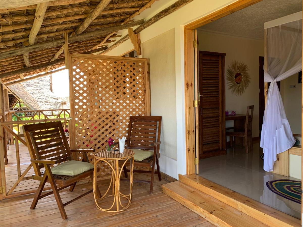 Zanzibar Tropical Sunset Boutique Hotel - Adults Only キウェンワ エクステリア 写真