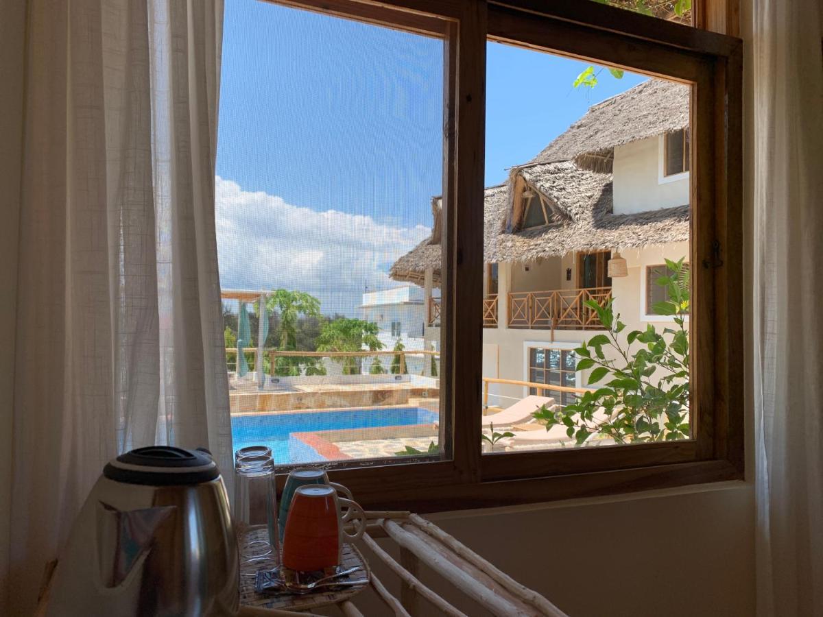 Zanzibar Tropical Sunset Boutique Hotel - Adults Only キウェンワ エクステリア 写真
