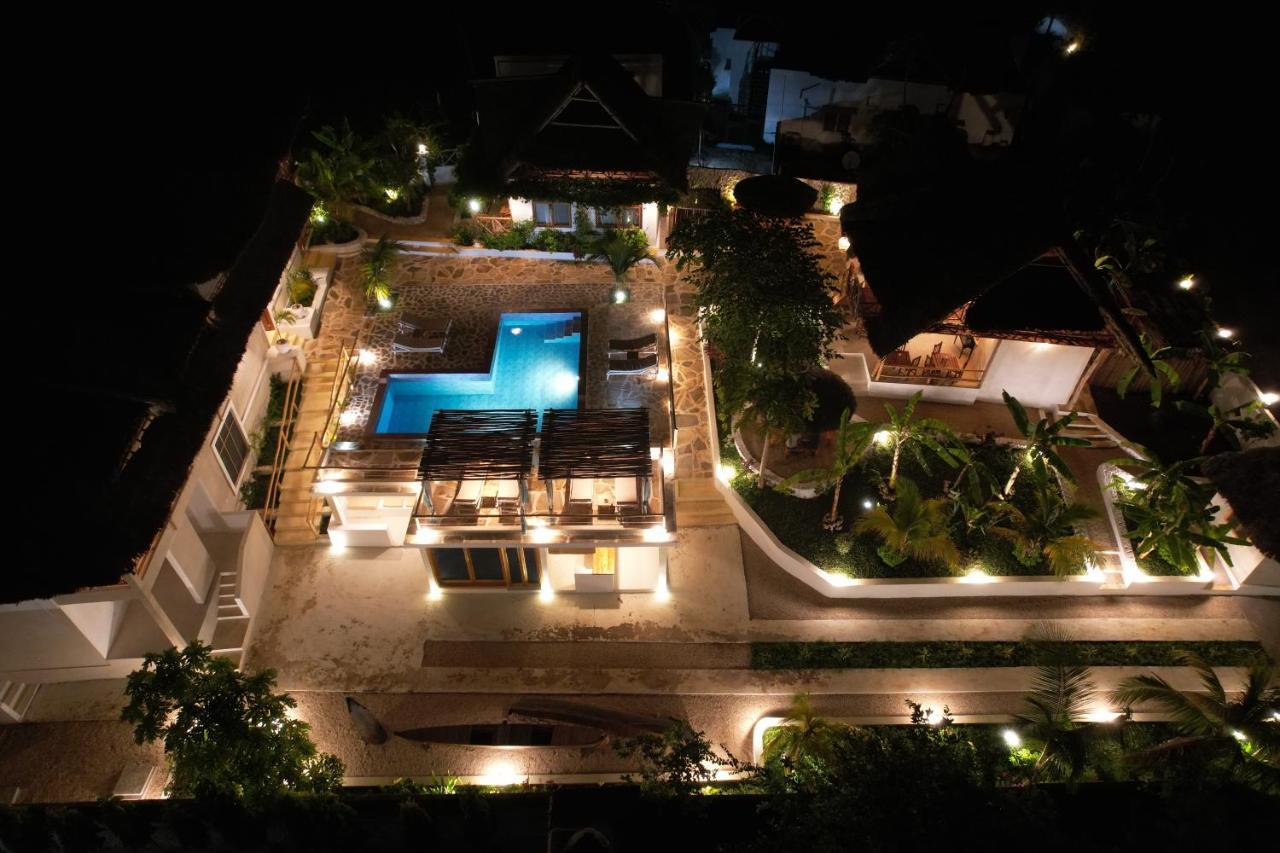Zanzibar Tropical Sunset Boutique Hotel - Adults Only キウェンワ エクステリア 写真