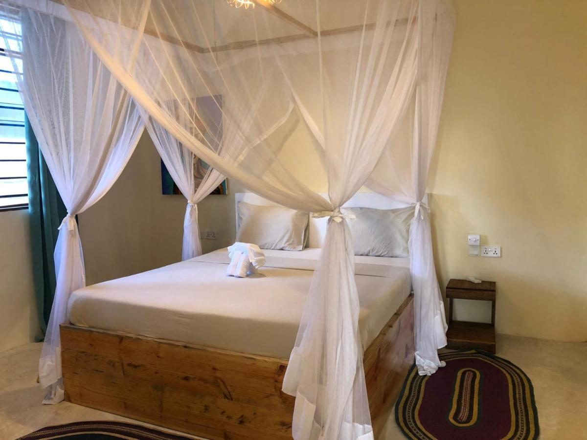 Zanzibar Tropical Sunset Boutique Hotel - Adults Only キウェンワ エクステリア 写真