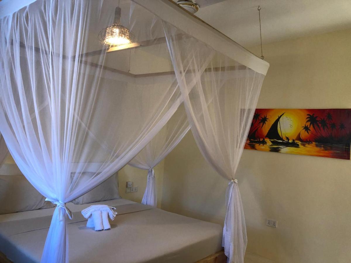 Zanzibar Tropical Sunset Boutique Hotel - Adults Only キウェンワ エクステリア 写真