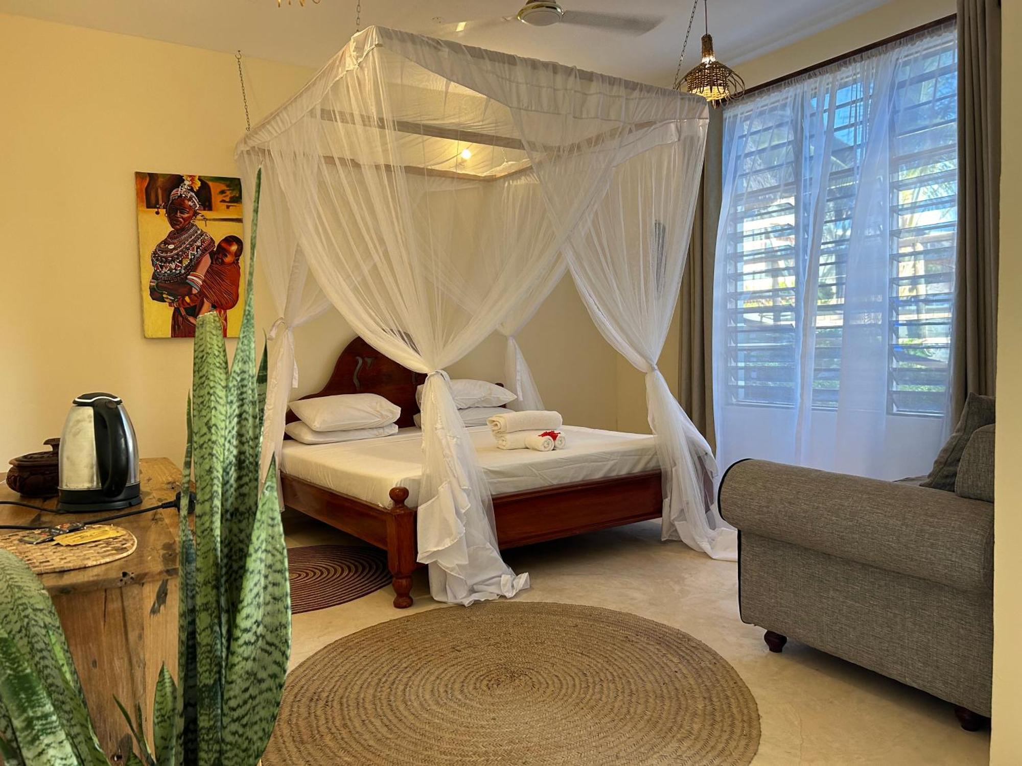 Zanzibar Tropical Sunset Boutique Hotel - Adults Only キウェンワ エクステリア 写真