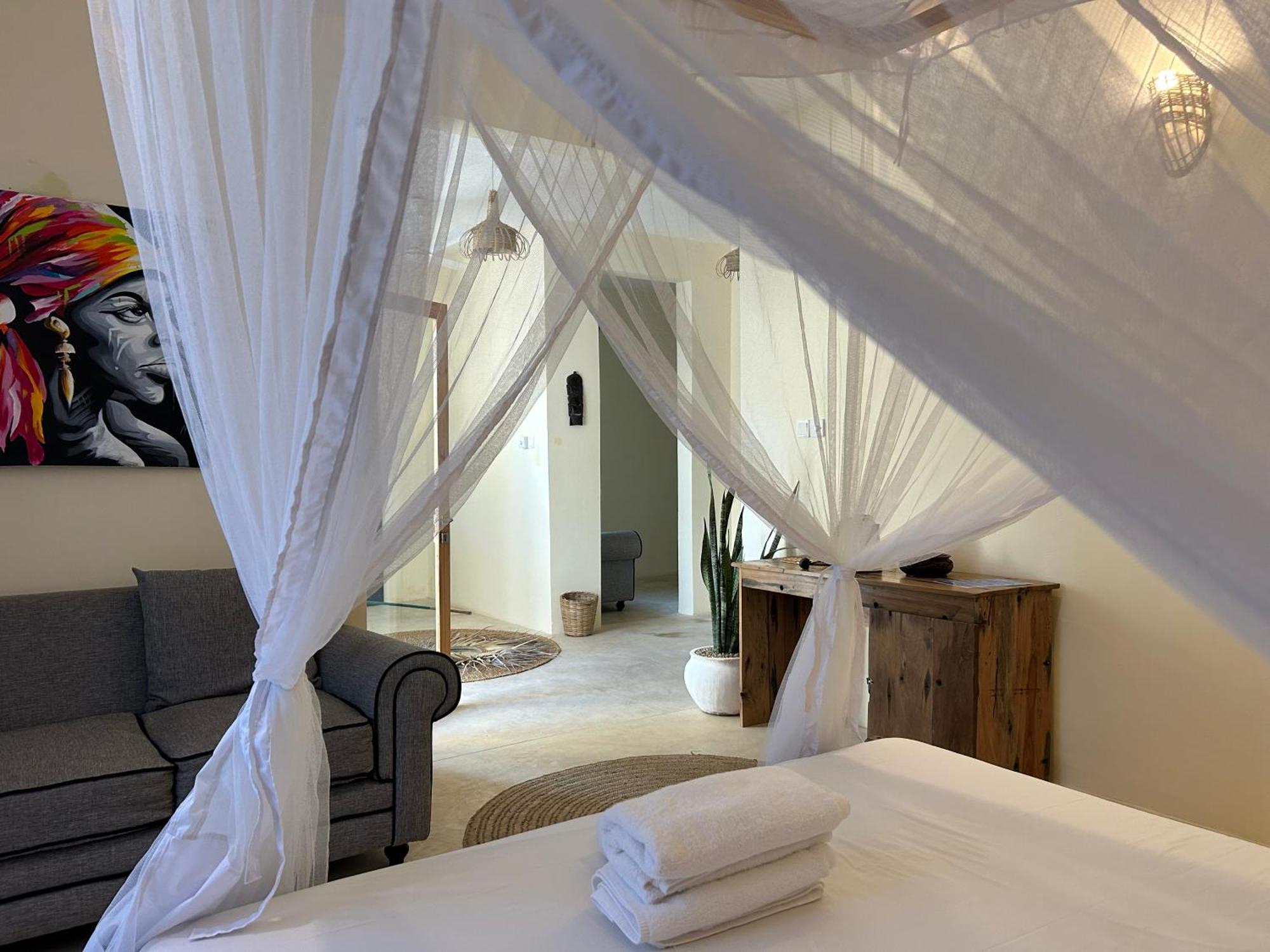Zanzibar Tropical Sunset Boutique Hotel - Adults Only キウェンワ エクステリア 写真