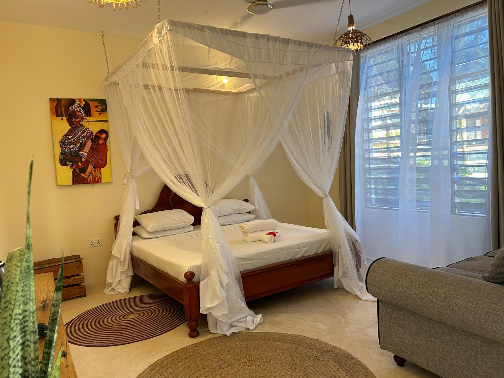 Zanzibar Tropical Sunset Boutique Hotel - Adults Only キウェンワ エクステリア 写真